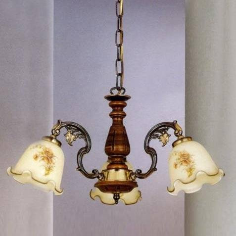 Люстра Reccagni Angelo L 965/3D