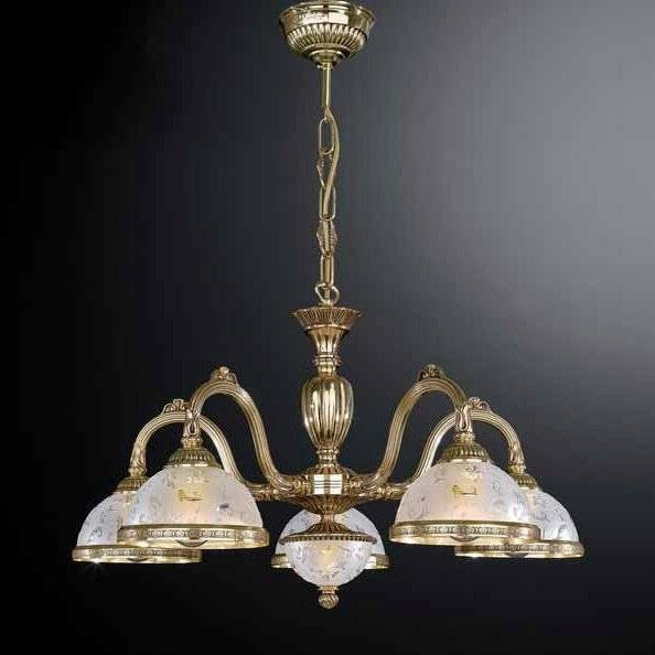 Люстра Reccagni Angelo L 6302/5