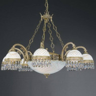 Люстра Reccagni Angelo L 7000/8+3 Люстра Reccagni Angelo L 7000/8+3