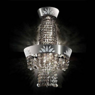 Бра Beby Velvet 0150A01 Chrome Cut Almond Бра Beby Velvet 0150A01 Chrome Cut Almond