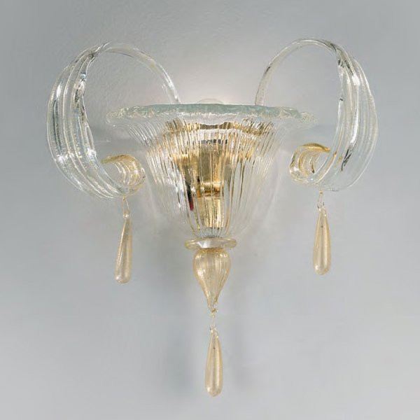 Бра Sylcom Molin 1386/A1 D CR.ORO Бра Sylcom Molin 1386/A1 D CR.ORO