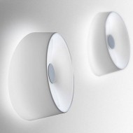 Настенно-потолочный светильник Foscarini Lumiere XXL LED Grey 191S0051-24 Настенно-потолочный светильник Foscarini Lumiere XXL LED Grey 191S0051-24