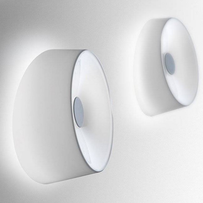 Настенно-потолочный светильник Foscarini Lumiere XXL LED Grey 191S0051-24 Настенно-потолочный светильник Foscarini Lumiere XXL LED Grey 191S0051-24