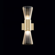 Настенный светильник Beby Group Secret 0650A01 Light gold Gold leaf Настенный светильник Beby Group Secret 0650A01 Light gold Gold leaf