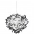 Подвесной светильник Slamp Veli SUSPENSION CHARCOAL VEL78SOS0001N_000 Подвесной светильник Slamp Veli SUSPENSION CHARCOAL VEL78SOS0001N_000