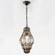 Подвесной светильник Sylcom Tiepolo 1436 INOX FU