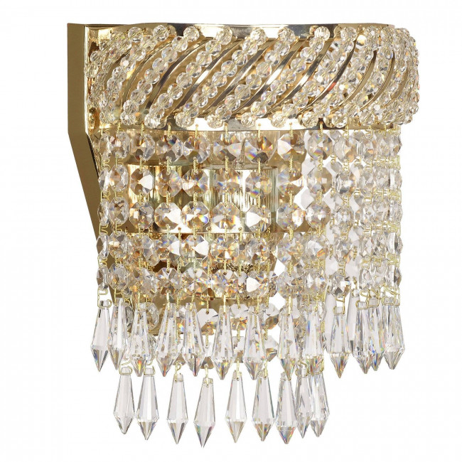 Настенный светильник Dio D'Arte Bari E 2.10.200 G Настенный светильник Dio D'Arte Bari E 2.10.200 G