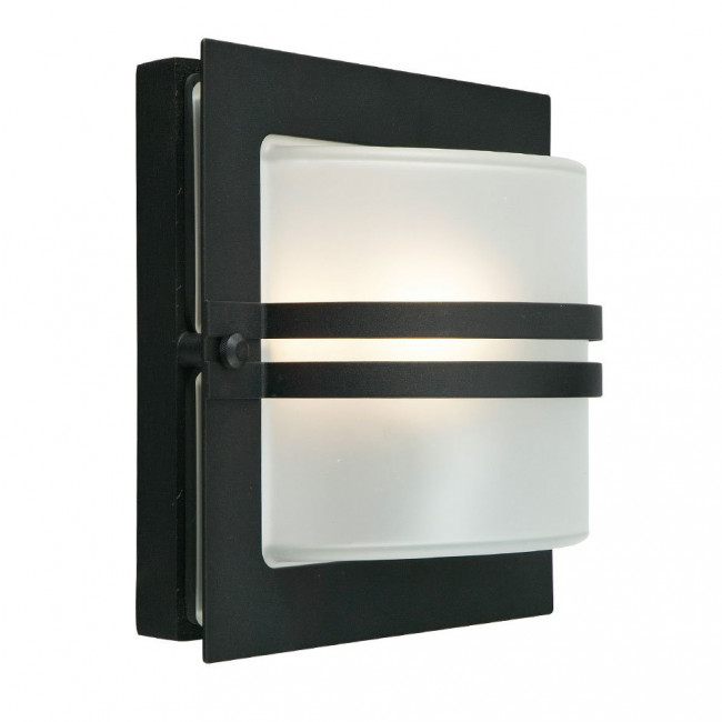 Уличный настенный светильник Norlys Bern 655B Уличный настенный светильник Norlys Bern 655B