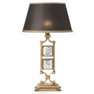 Настольная лампа StilLux Lampada 20607/LG-G