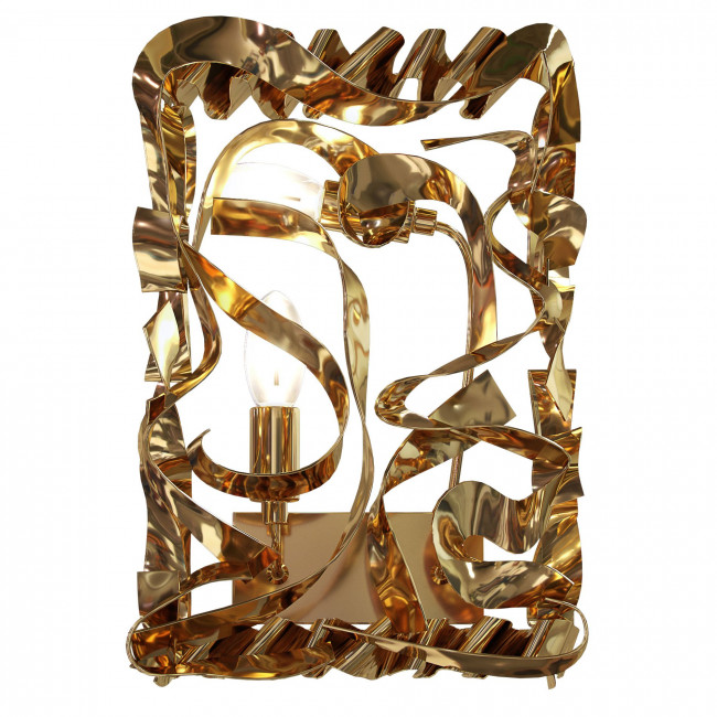 Настенный светильник Lucia Tucci Fabian W1534.2 ORO