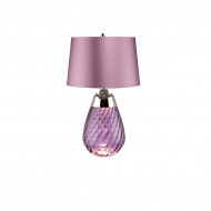 Настольная лампа Elstead Lighting LENA LARGE LENA-TL-S-PLUM