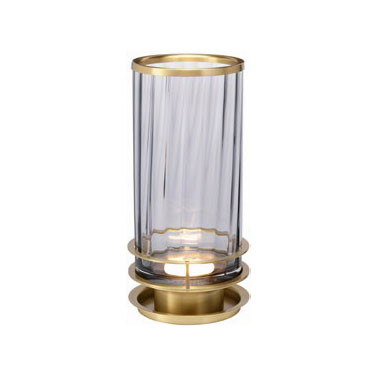 Настольный светильник Elstead Lighting Arno QN-ARNO-SMOKE-AB Настольный светильник Elstead Lighting Arno QN-ARNO-SMOKE-AB