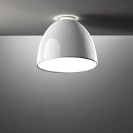 Потолочный светильник Artemide Nur Mini soffitto Halo Gloss White A245500