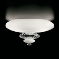 Потолочный светильник Barovier&Toso Pigale 5688/BC Потолочный светильник Barovier&Toso Pigale 5688/BC