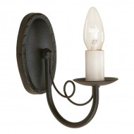 Бра Elstead Lighting Minster MN1 BLACK Бра Elstead Lighting Minster MN1 BLACK