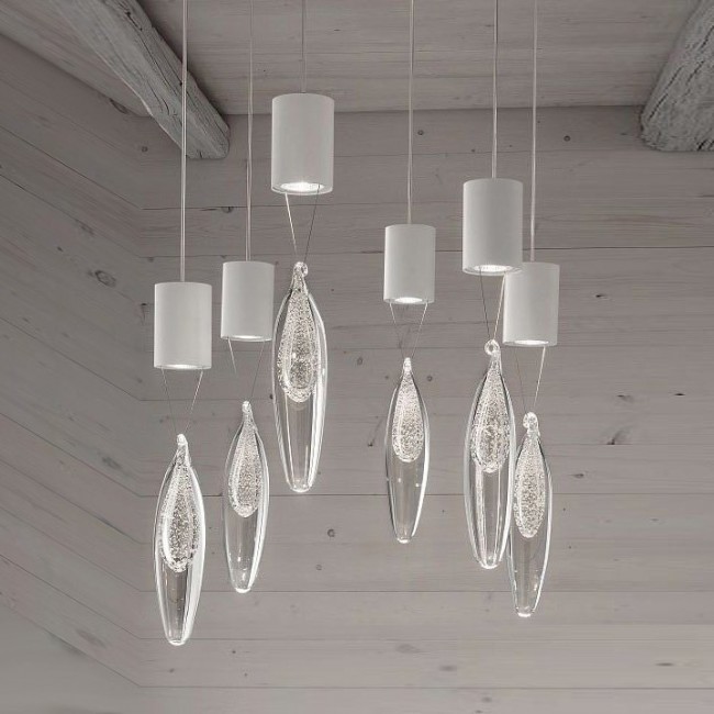 Потолочный светильник Masiero Anima S6 ARG