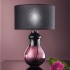 Настольная лампа Euroluce Infinity LG1 Fucsia Настольная лампа Euroluce Infinity LG1 Fucsia