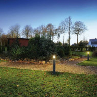 Садово-парковый фонарь SLV Pol 231595