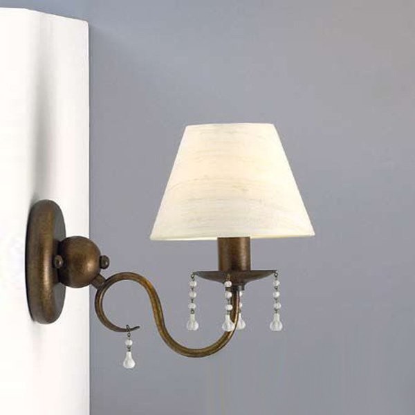 Бра Lustrarte Contemporanea Missangas 483/1BA.89 Бра Lustrarte Contemporanea Missangas 483/1BA.89