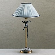 Настольная лампа IlParalume MARINA 1112 413 Blu Настольная лампа IlParalume MARINA 1112 413 Blu