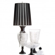 Настольная лампа IlParalume MARINA 5527 1830/KR/NR