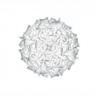 Потолочный светильник Slamp Veli CEILING LARGE COUTURE VEL78PLF0003BW000 Потолочный светильник Slamp Veli CEILING LARGE COUTURE VEL78PLF0003BW000