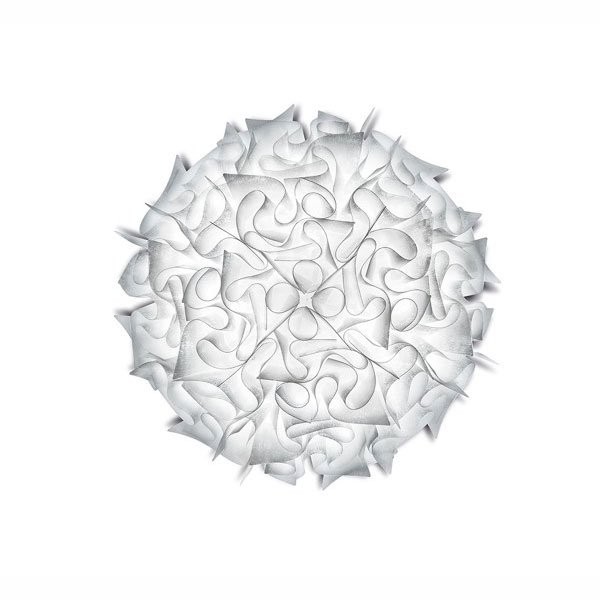 Потолочный светильник Slamp Veli CEILING LARGE COUTURE VEL78PLF0003BW000 Потолочный светильник Slamp Veli CEILING LARGE COUTURE VEL78PLF0003BW000