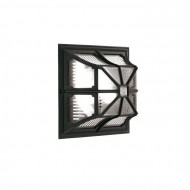 Уличный потолочный светильник Elstead Lighting Chapel CP12 BLACK