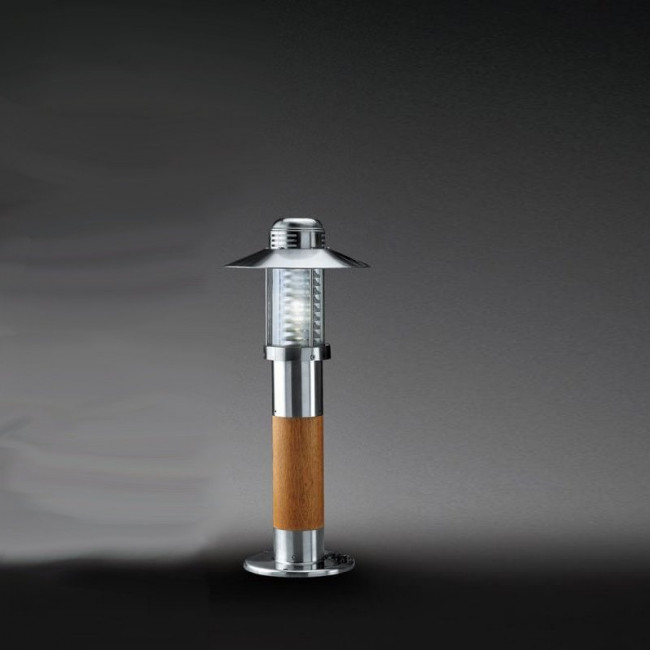 Садово-парковый фонарь Garden Light futura wood 95003W SS Садово-парковый фонарь Garden Light futura wood 95003W SS