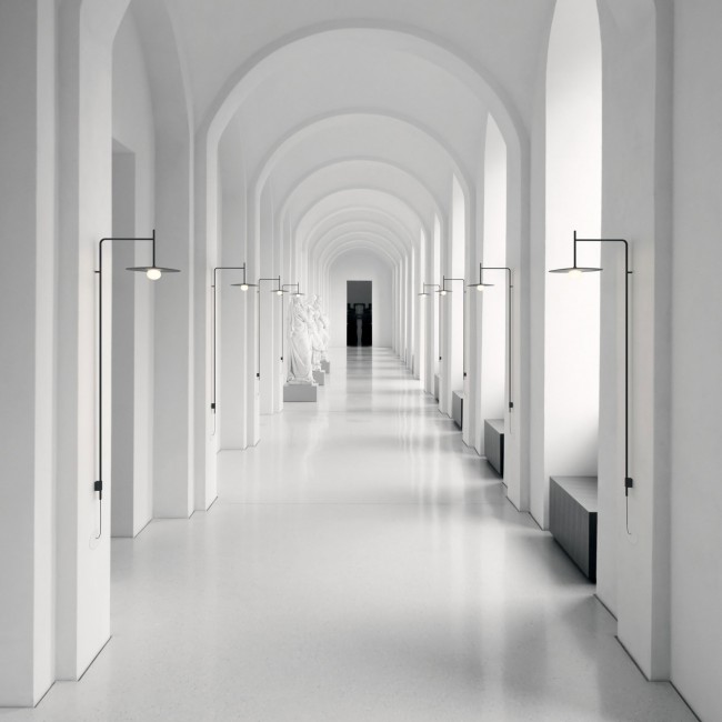 Бра Vibia Tempo 5762 18 /15 Бра Vibia Tempo 5762 18 /15