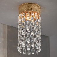 Спот (точечный светильник) Masiero Brass & spots VE 1107 TR Спот (точечный светильник) Masiero Brass & spots VE 1107 TR