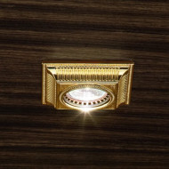 Встраиваемый спот (точечный светильник) Masiero Brass & spots VE 855 Встраиваемый спот (точечный светильник) Masiero Brass & spots VE 855