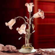 Настольный светильник Renzo Del Ventisette "Natura" LVG 13965/4 DEC. 0115 Настольный светильник Renzo Del Ventisette "Natura" LVG 13965/4 DEC. 0115