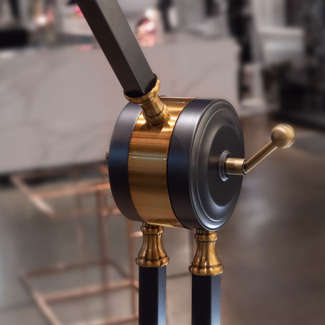 Торшер DeLight Collection Floor Lamp KM603F(B)