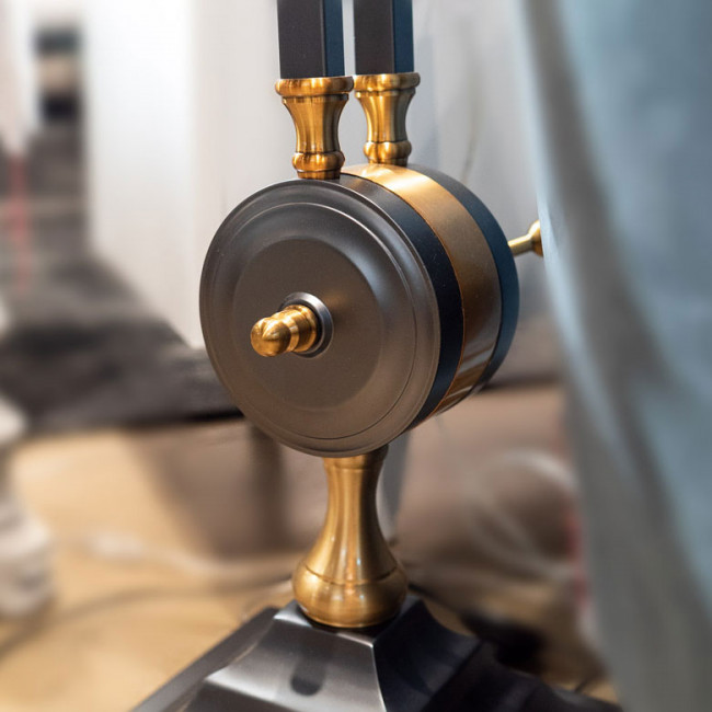 Торшер DeLight Collection Floor Lamp KM603F(B)