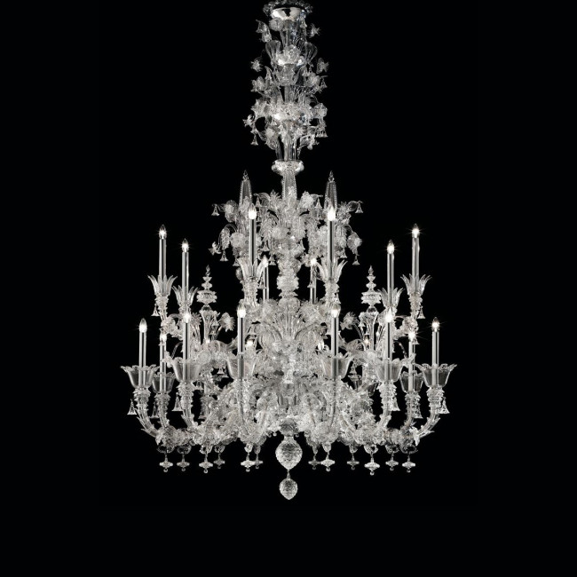 Люстра Barovier&Toso 4607 4607/20/CC Люстра Barovier&Toso 4607 4607/20/CC