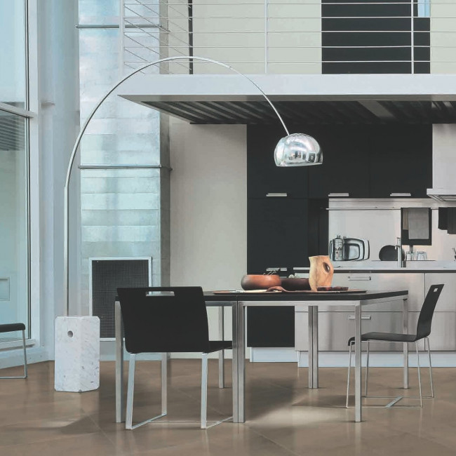 Торшер Flos Arco LED F0303000 Торшер Flos Arco LED F0303000