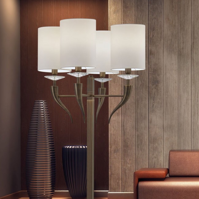 Торшер Ilfari Loving Arms F4 11680 05 White shades Торшер Ilfari Loving Arms F4 11680 05 White shades