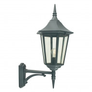 Уличный настенный светильник Norlys Modena 380B Уличный настенный светильник Norlys Modena 380B