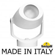 Уличный настенный светильник Fumagalli Minitommy 1M1.000.000.WXU1L