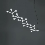 Подвесной светильник Artemide LED NET LINE 125 SUSPENSION 1578050A