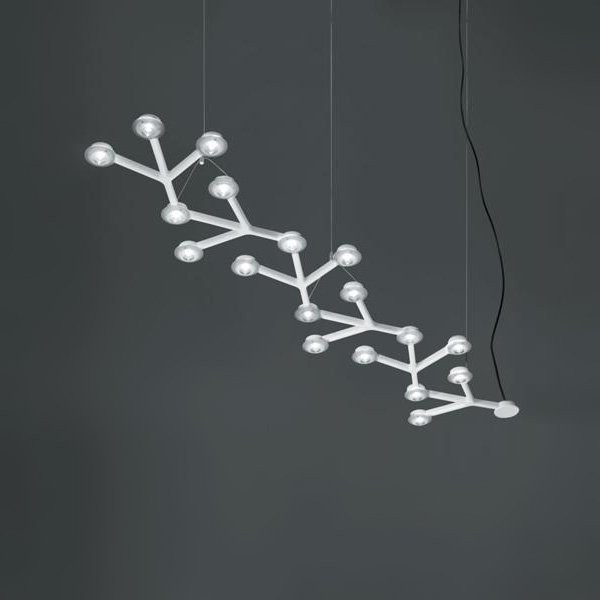 Подвесной светильник Artemide LED NET LINE 125 SUSPENSION 1578050A