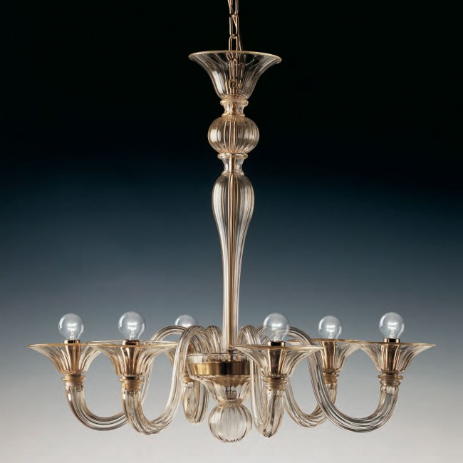 Люстра De Majo 7079 K6 070790K30 Люстра De Majo 7079 K6 070790K30