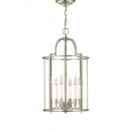 Люстра Hinkley Gentry HK-GENTRY-P-L-PN Люстра Hinkley Gentry HK-GENTRY-P-L-PN