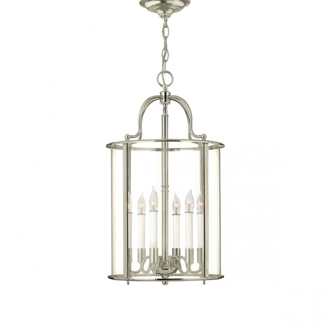 Люстра Hinkley Gentry HK-GENTRY-P-L-PN Люстра Hinkley Gentry HK-GENTRY-P-L-PN