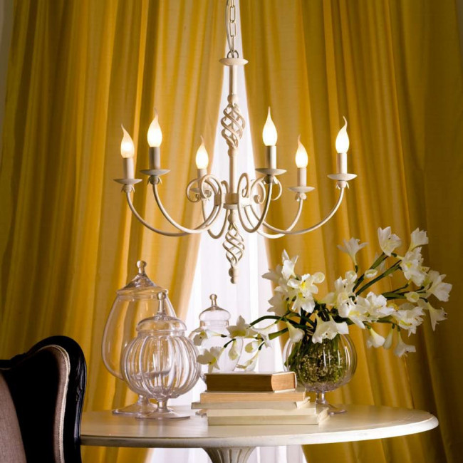 Люстра Eurolampart Rustica 0523/06LA 3149