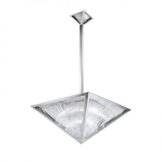 Подвесной светильник Beby Group Outdoor 5100B09 Chrome Transparent Подвесной светильник Beby Group Outdoor 5100B09 Chrome Transparent