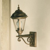 Уличный настенный светильник IlParalume MARINA 4411 761 Уличный настенный светильник IlParalume MARINA 4411 761