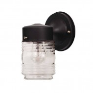 Уличный настенный светильник Savoy House Exterior Collections 07046-BLK Уличный настенный светильник Savoy House Exterior Collections 07046-BLK