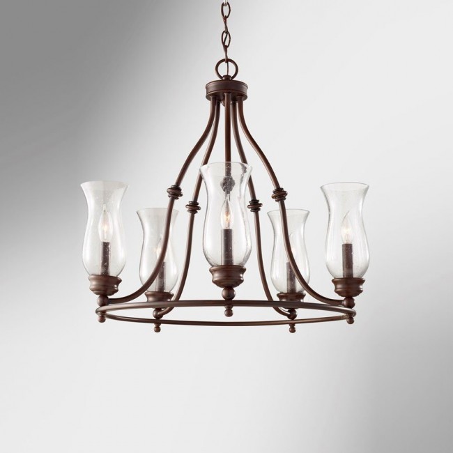 Люстра Feiss Pickering Lane FE/PICKERINGL5 Люстра Feiss Pickering Lane FE/PICKERINGL5